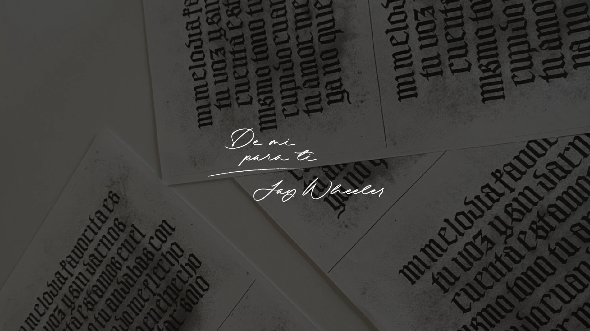 Principal image of Vinilo Jay Wheeler