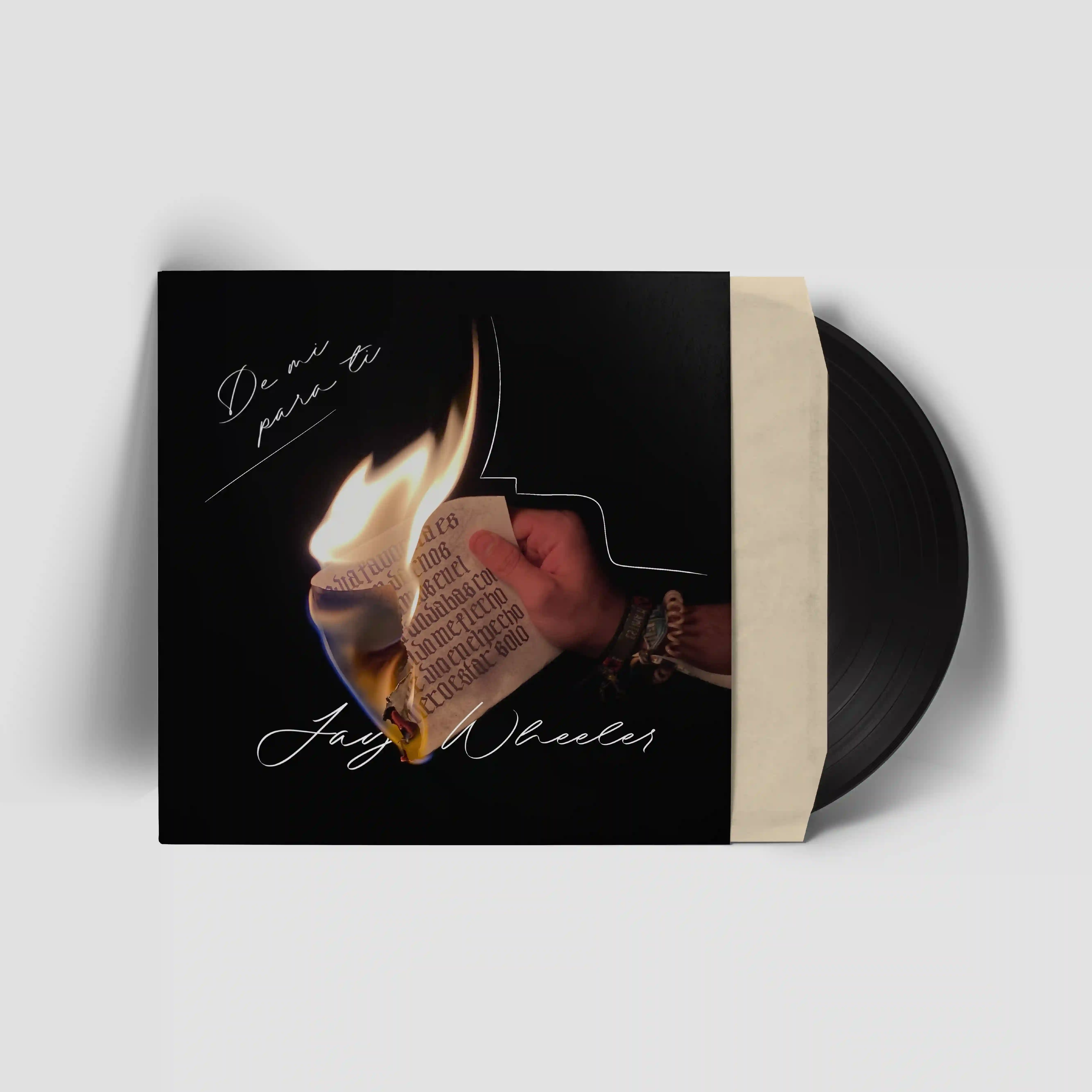 Principal image of Vinilo Jay Wheeler