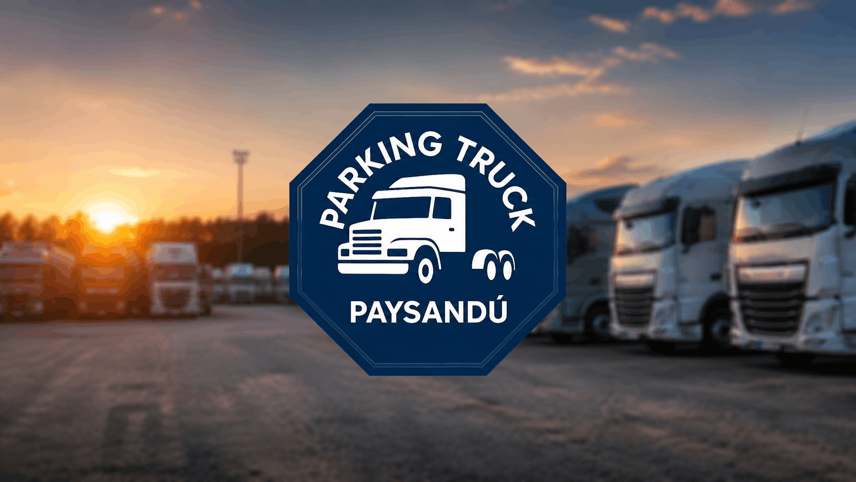 Parking Truck Paysandú