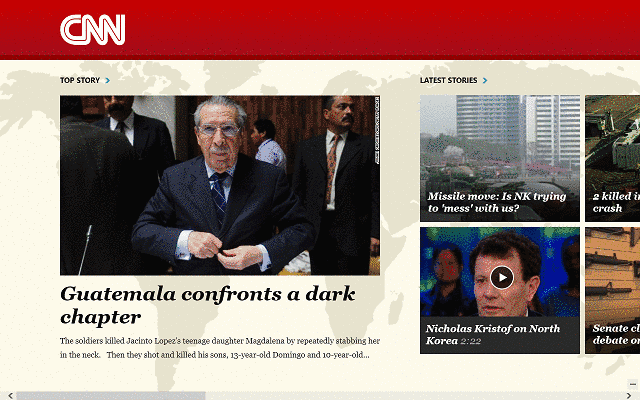 CNN for Windows Tablets gallery image 5