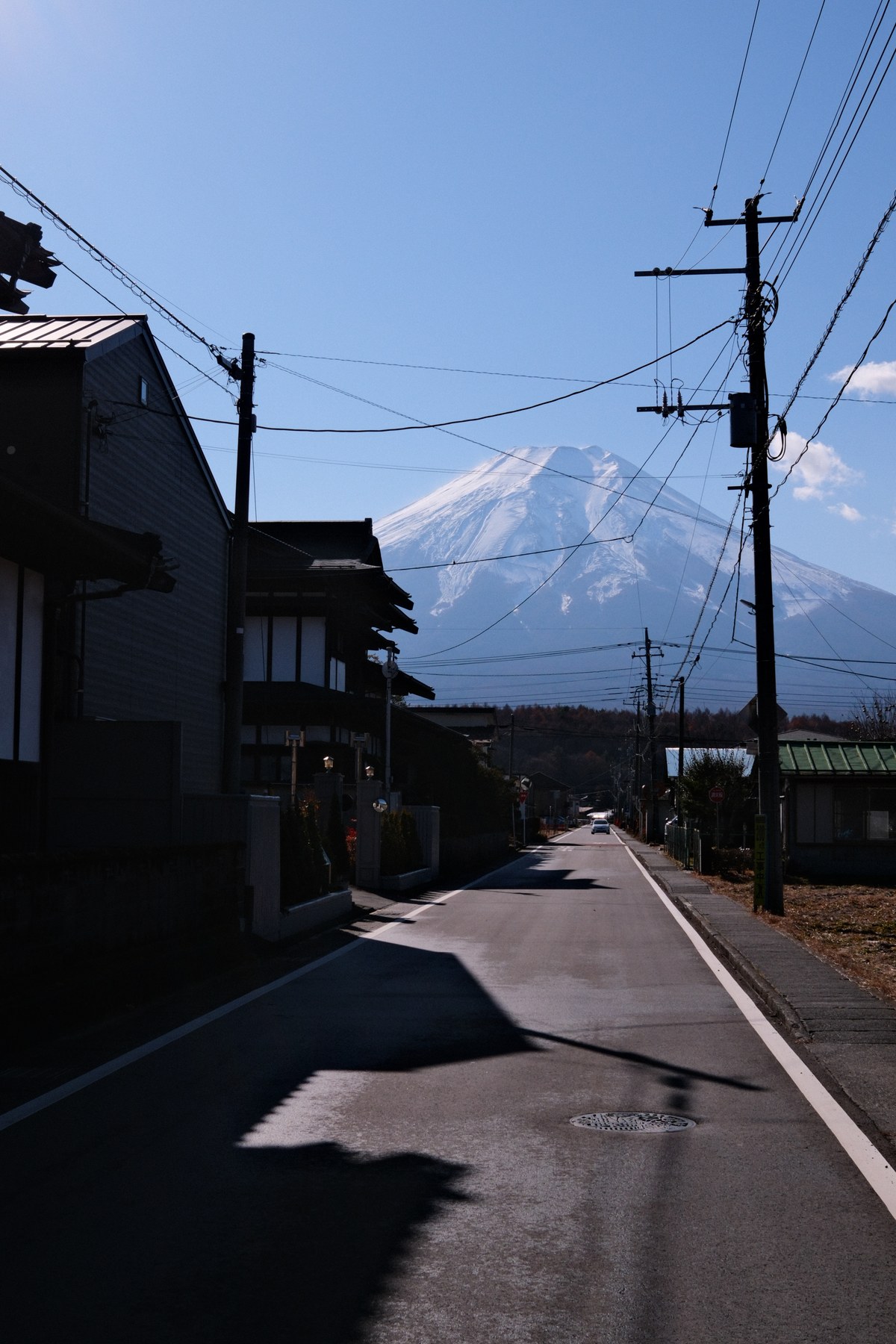 Fuji de quartier