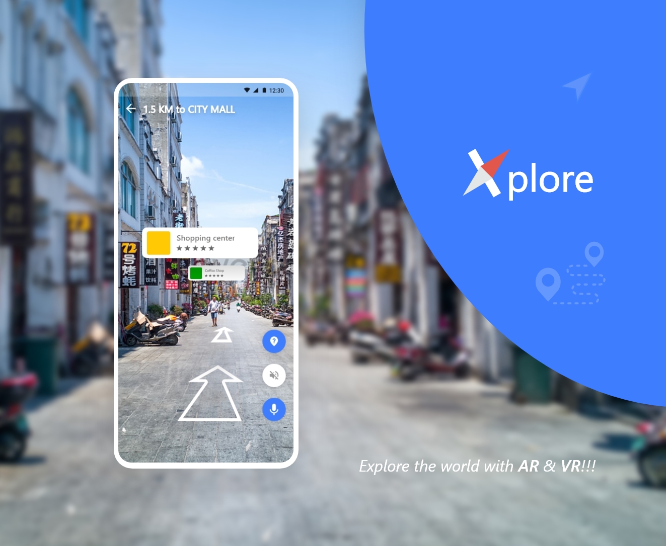 Xplore Travel App
