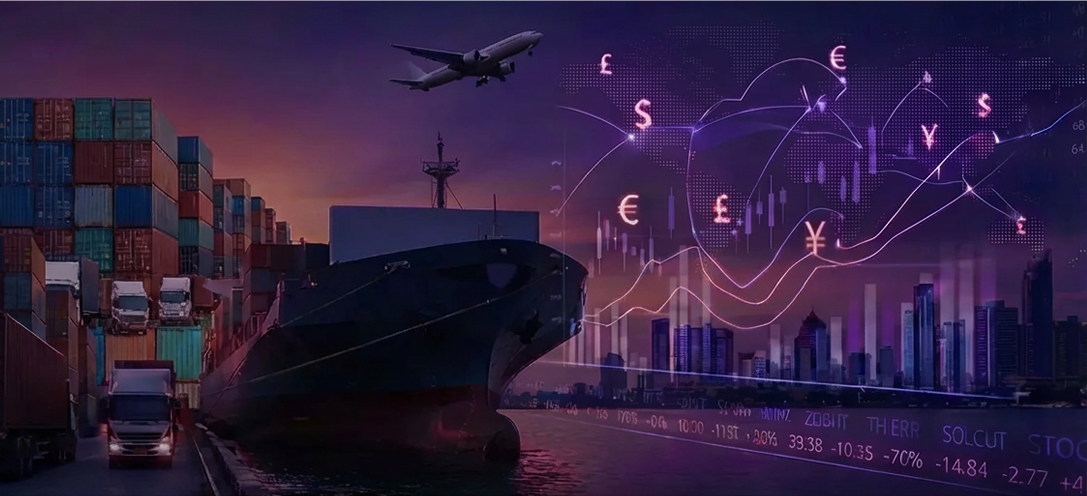 Transforming Global Trade Finance