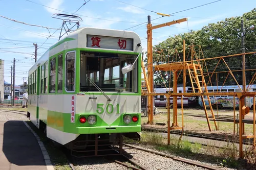 函館市電LTのあらまし -完全版-