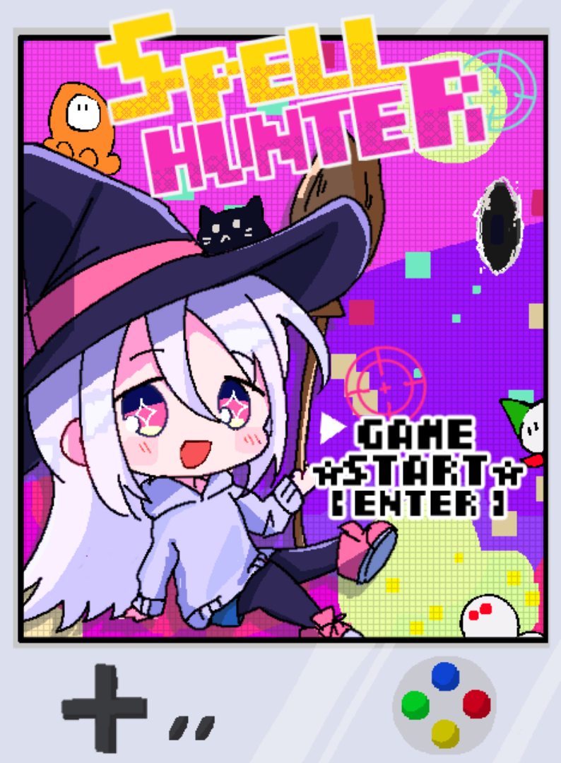Spell Hunter
