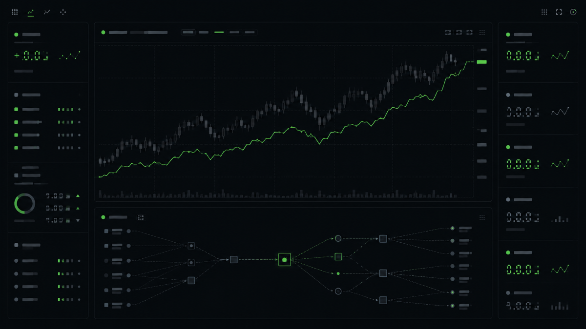 Sentinel — Point-in-Time Market Research OS