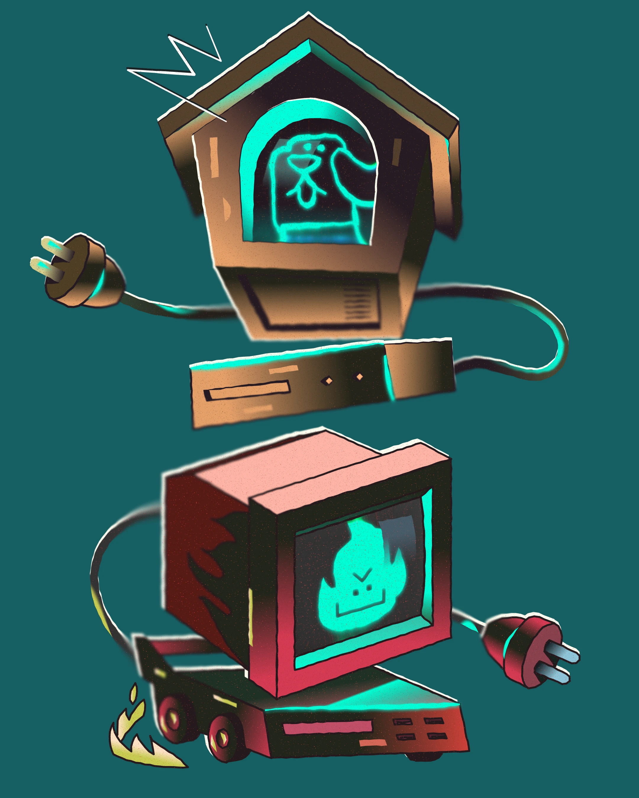 Building a Bridge Components