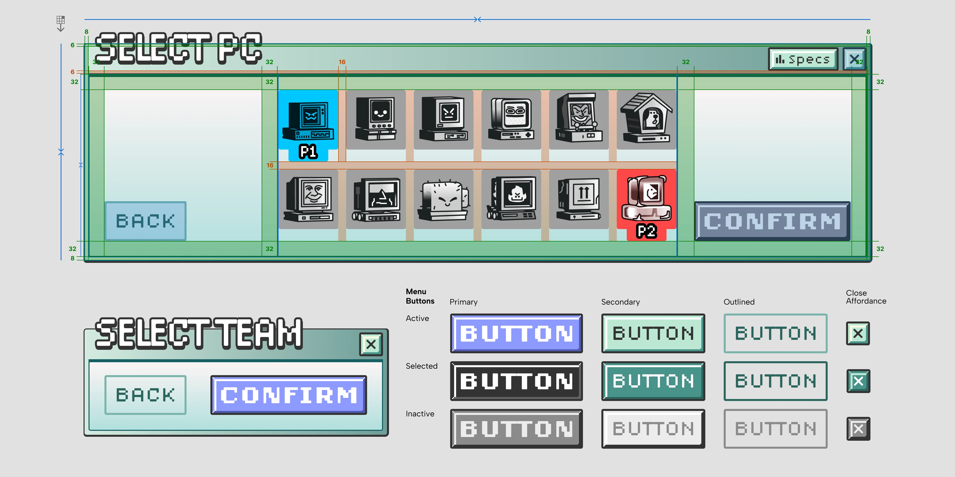 Building a Bridge Components