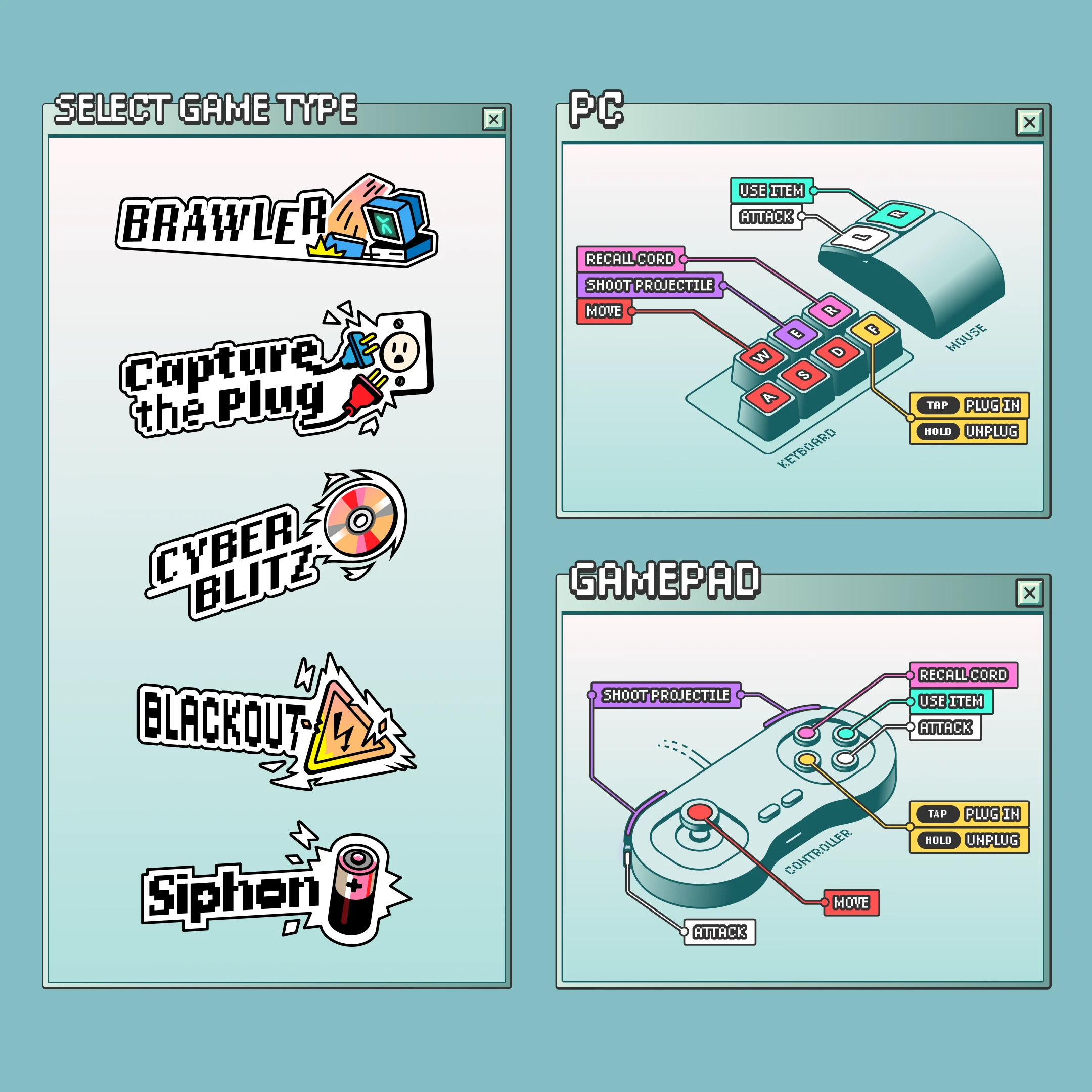 Building a Bridge Components