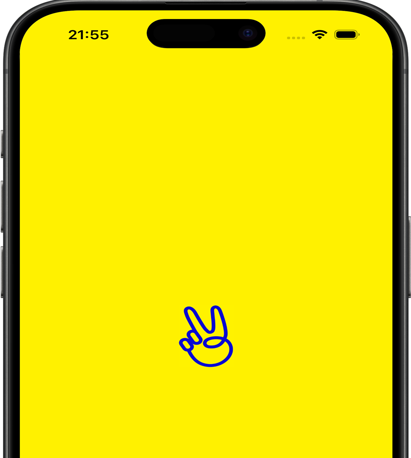 BePositive app screenshot