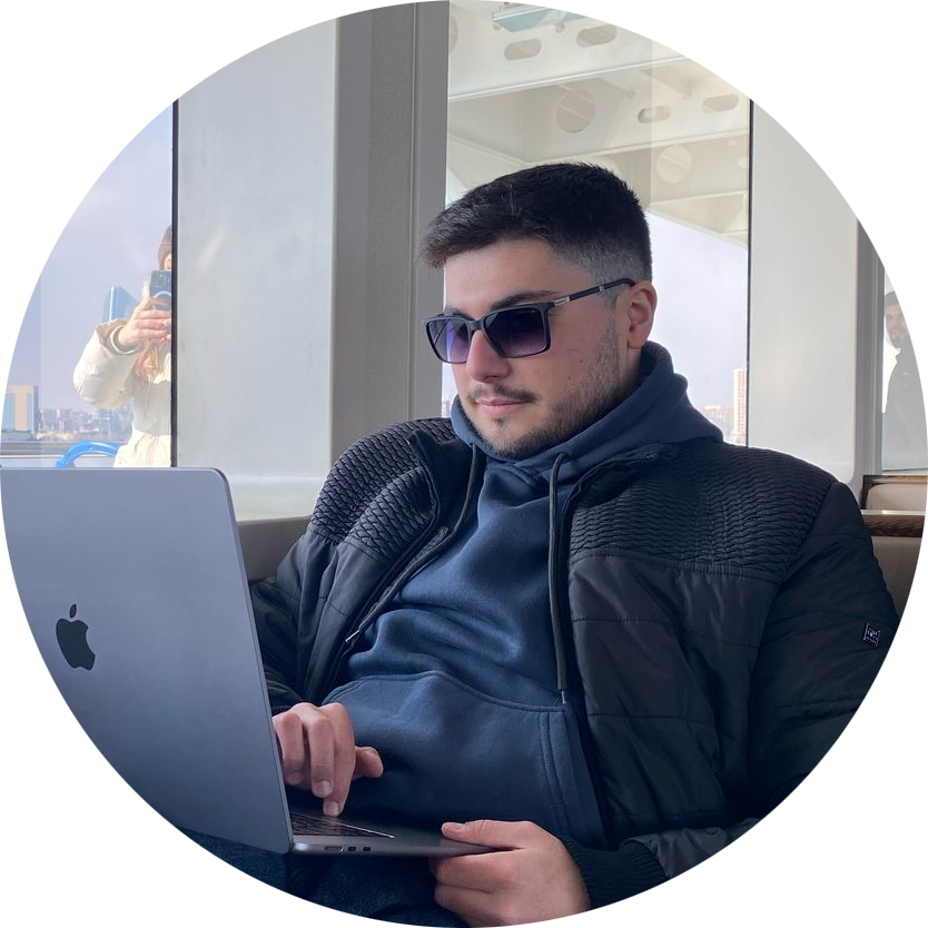 Vusal Islamzada