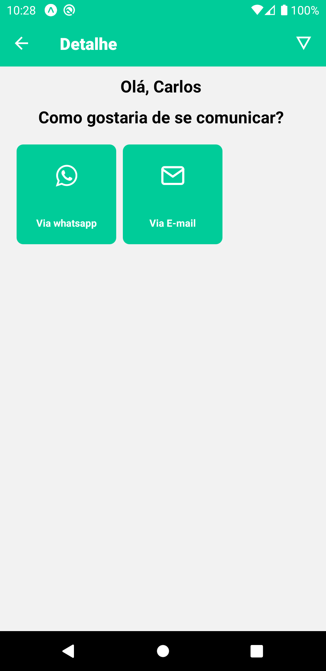 Connect app