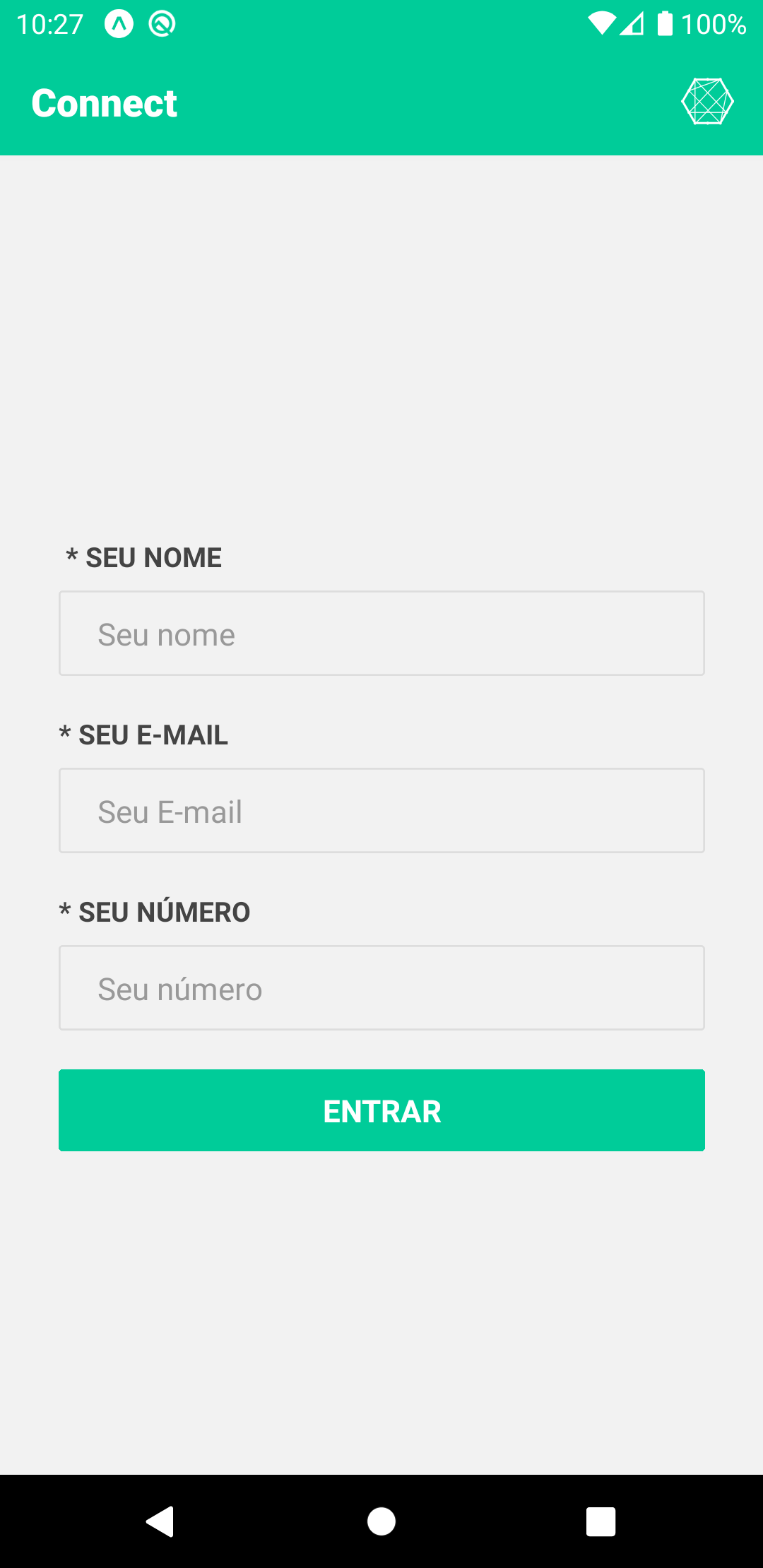 Connect app