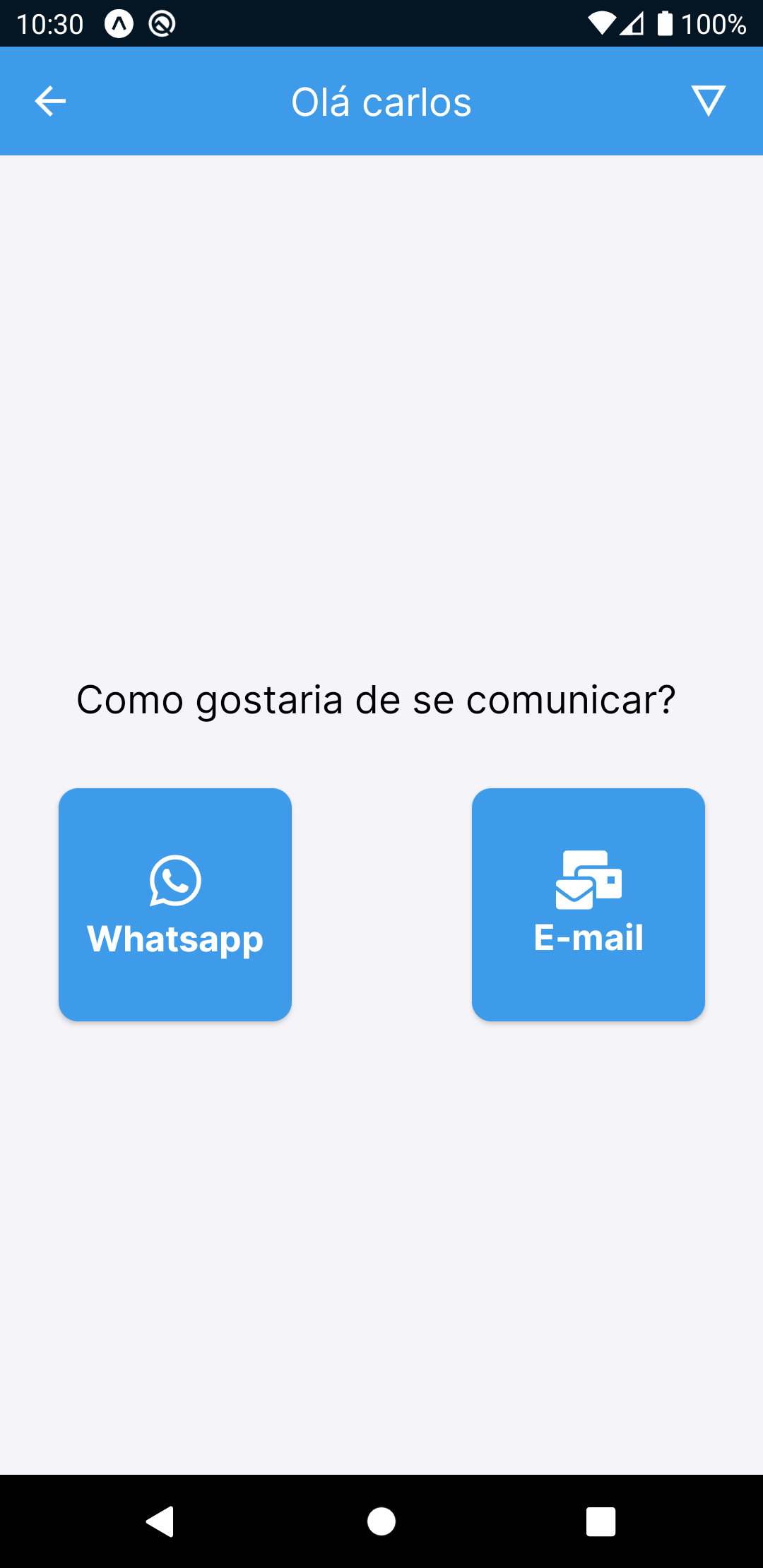 Connect app