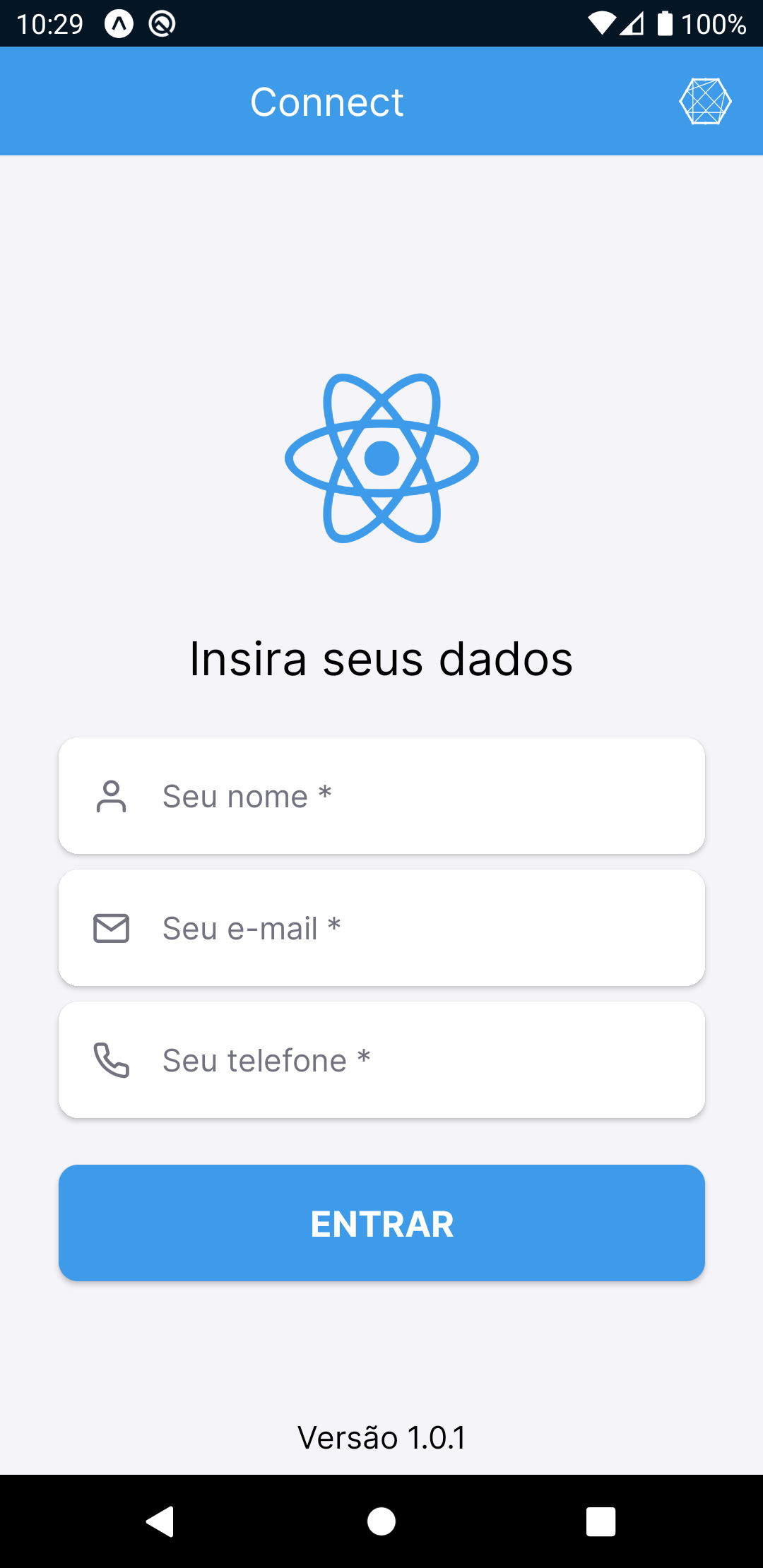 Connect app
