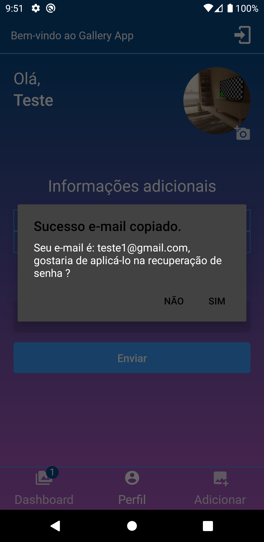 Gallery app