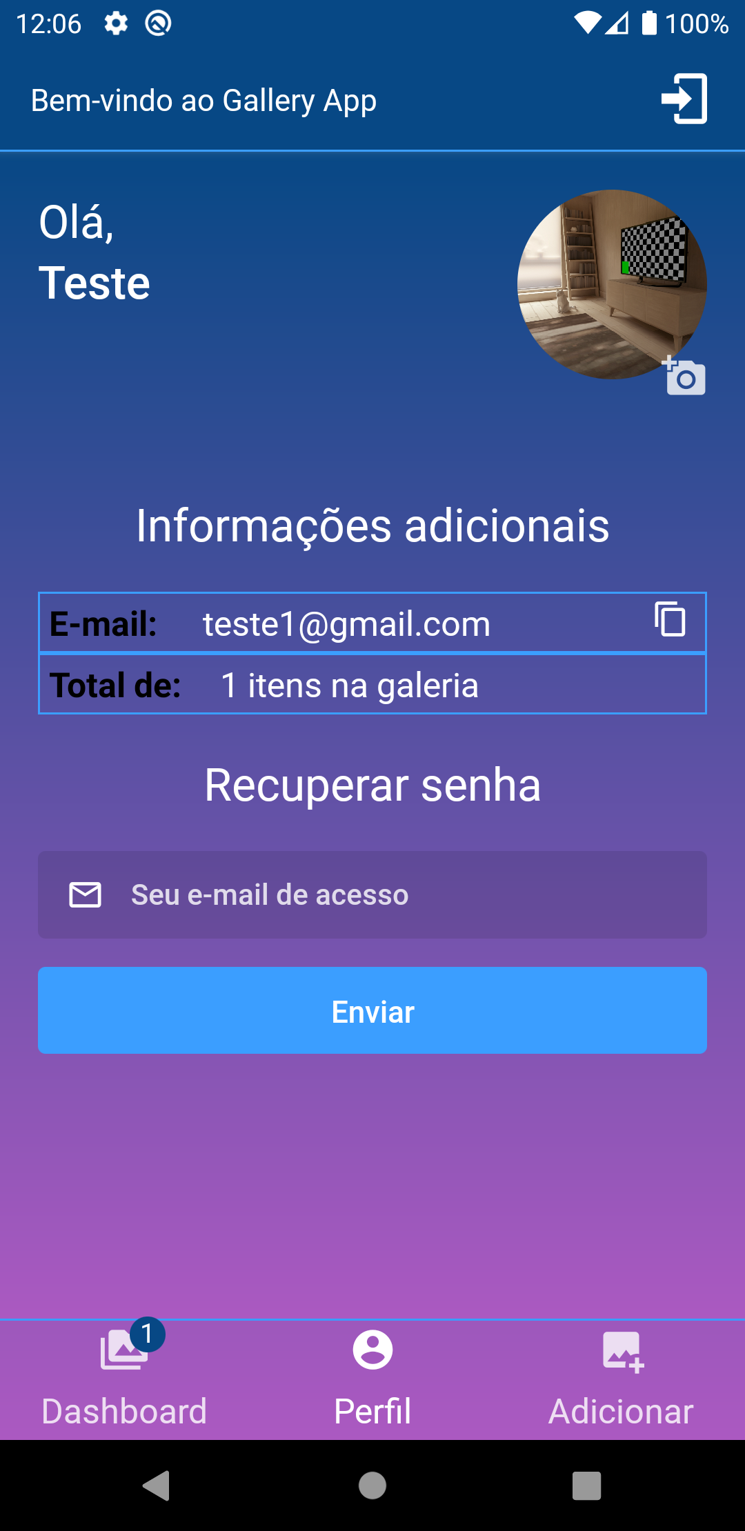 Gallery app
