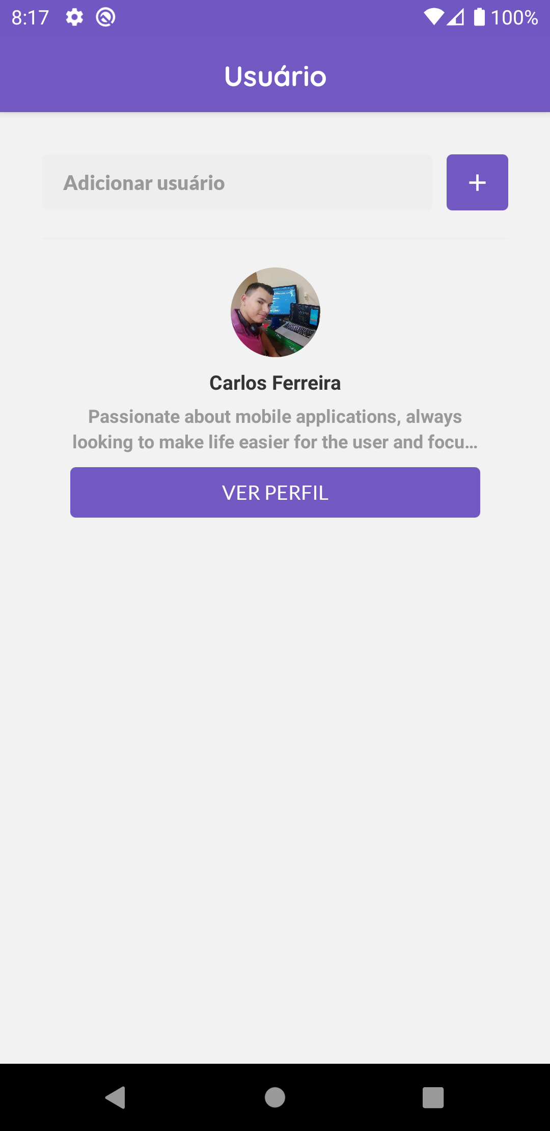 Gitlist app