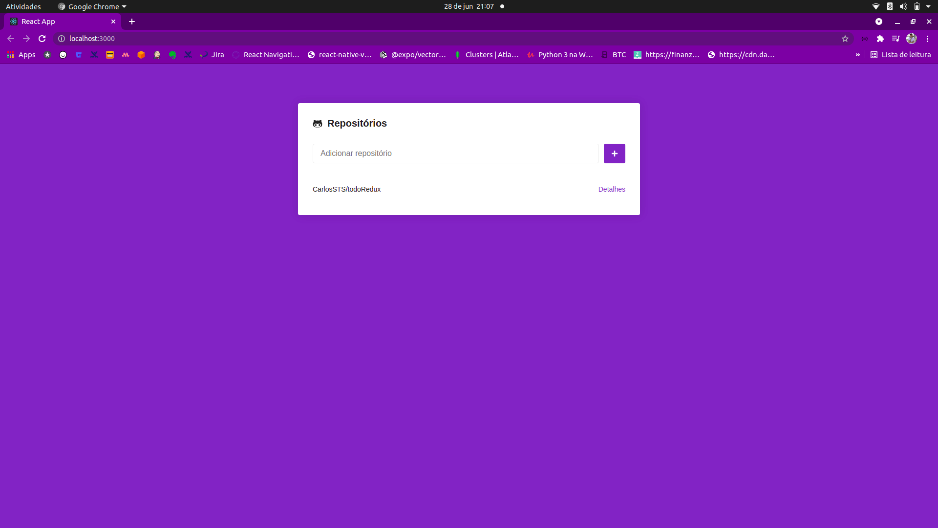 Gitlist web
