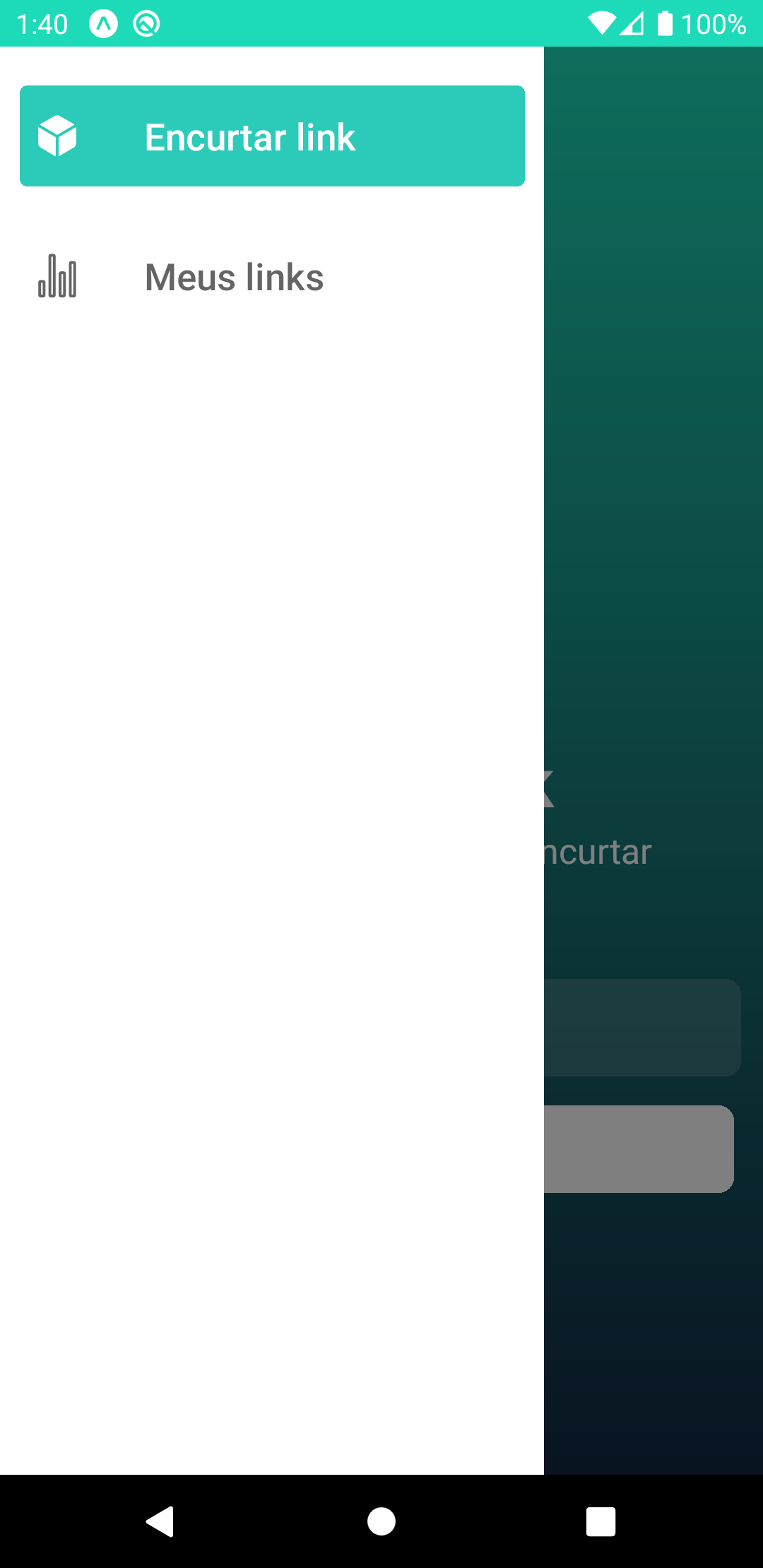 My links app