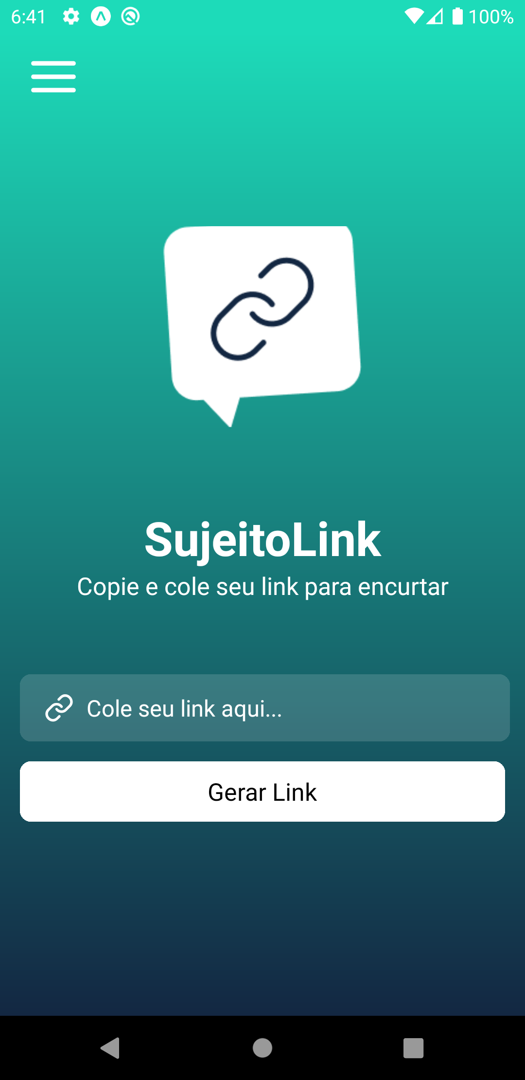 My links app