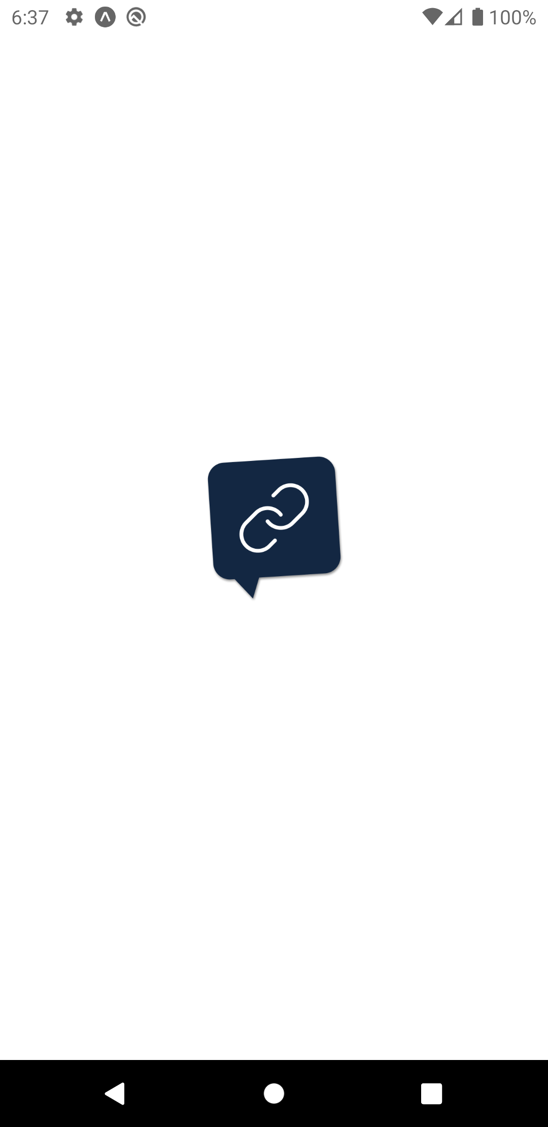 My links app