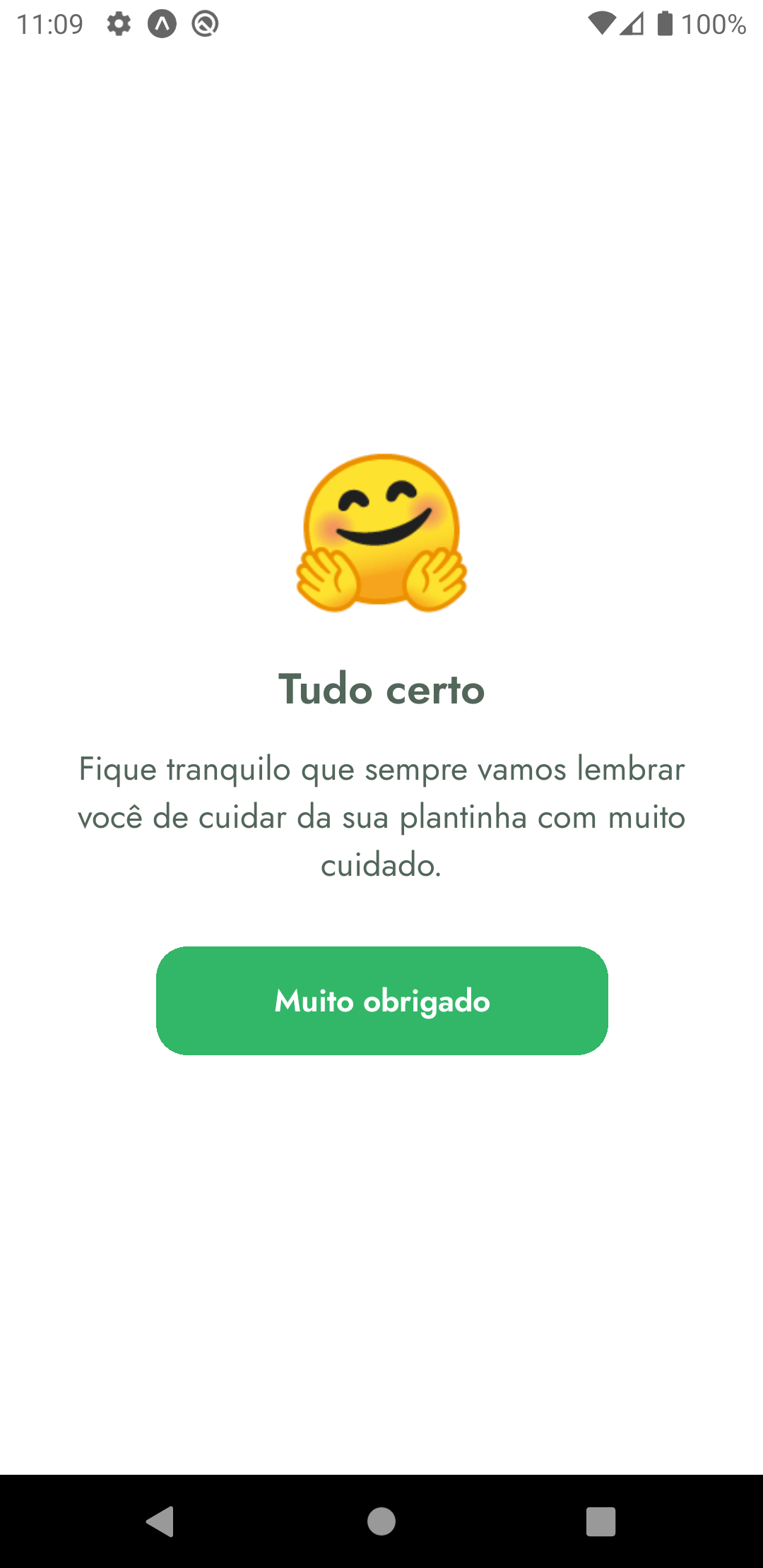 Plant manager app