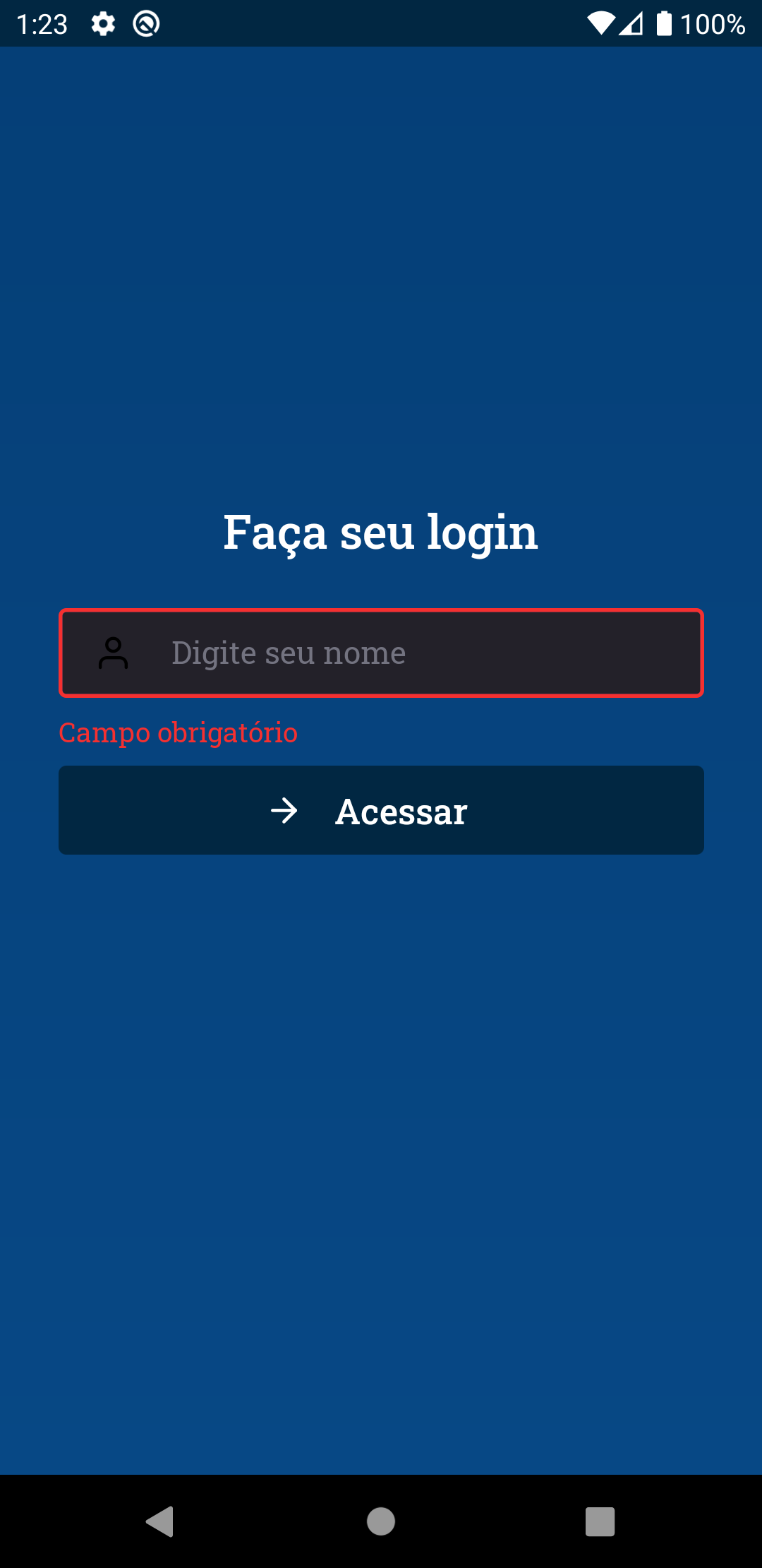 Tasks app