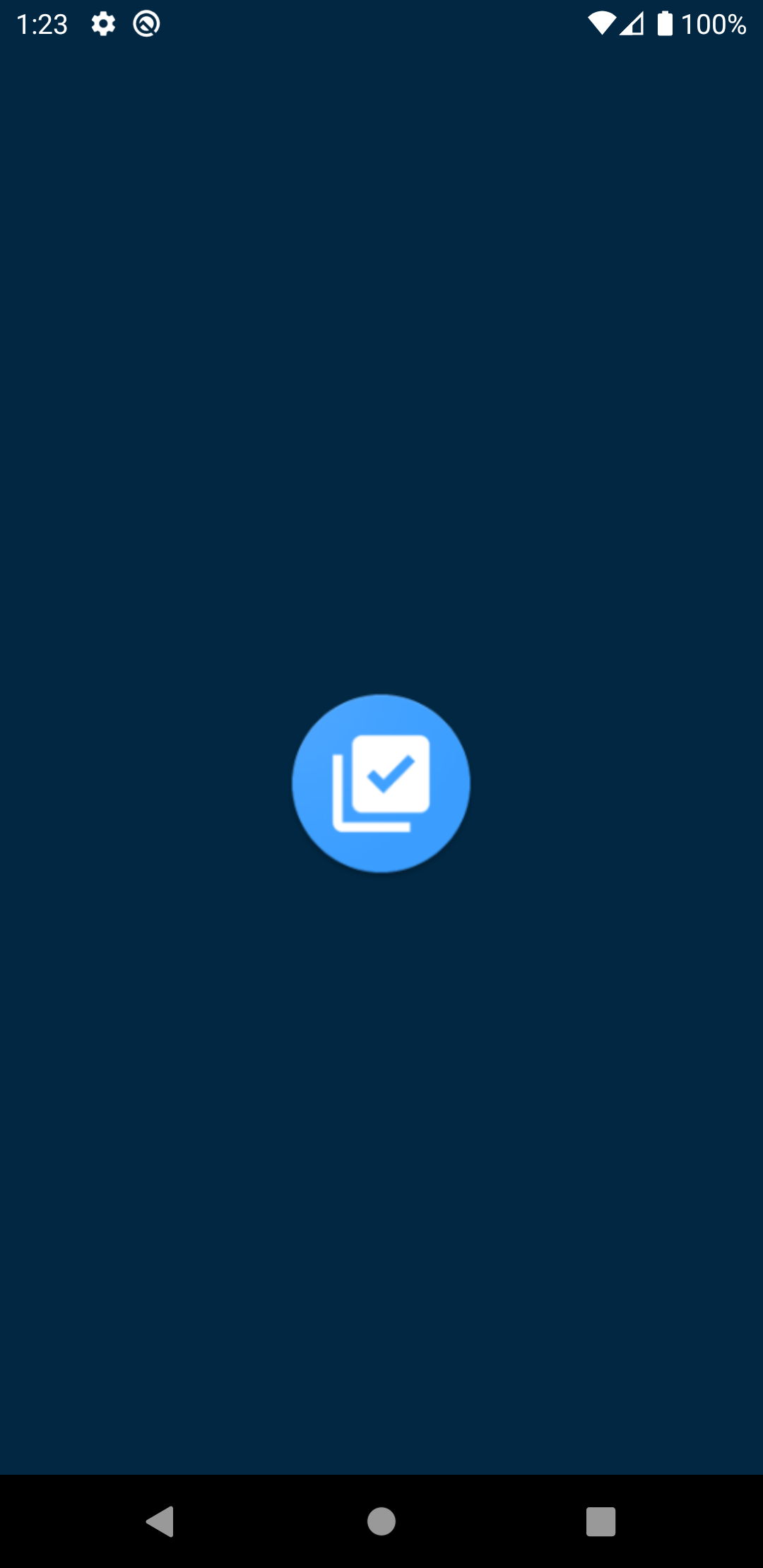 Tasks app