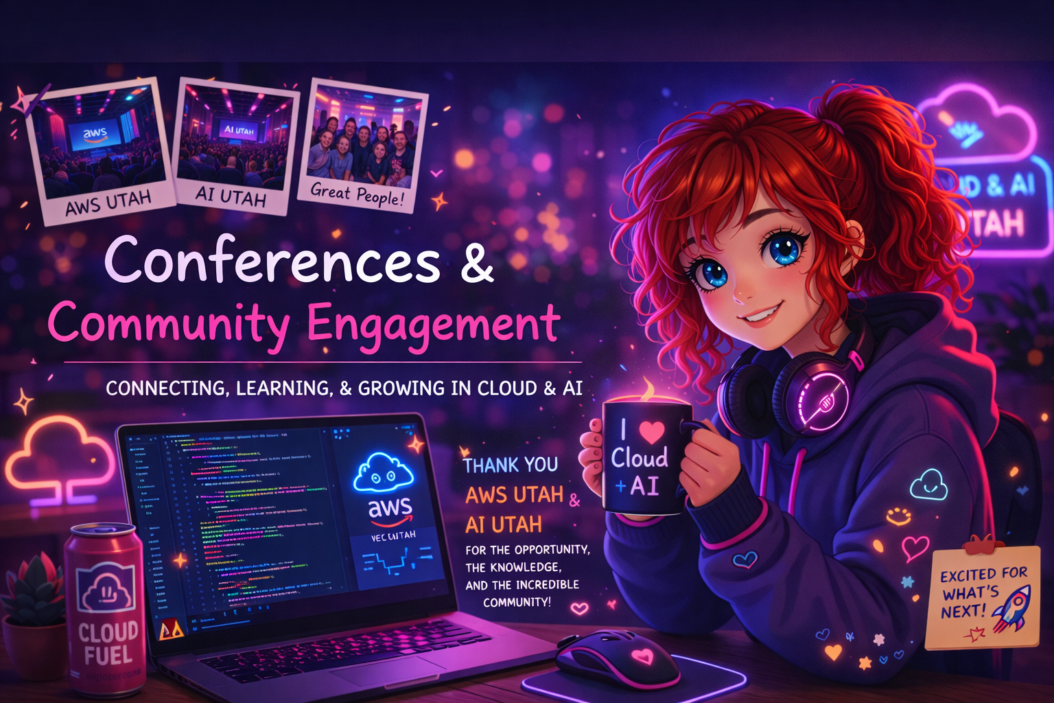 AWS Conference - Innovation Spotlight