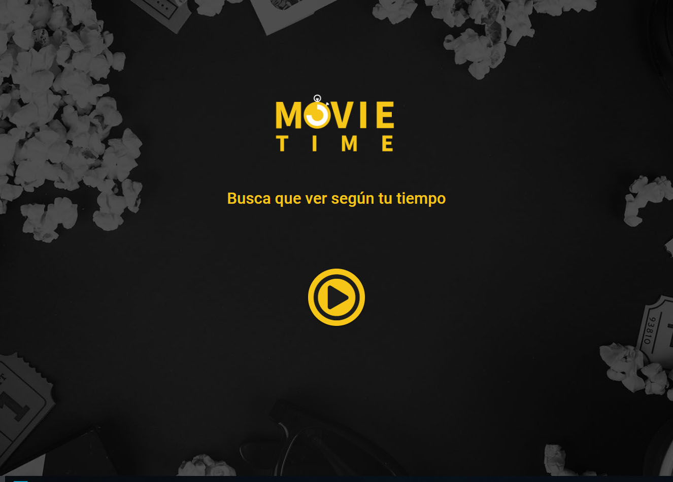 Movie Time