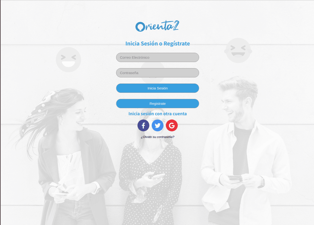 Red Social - Orientados