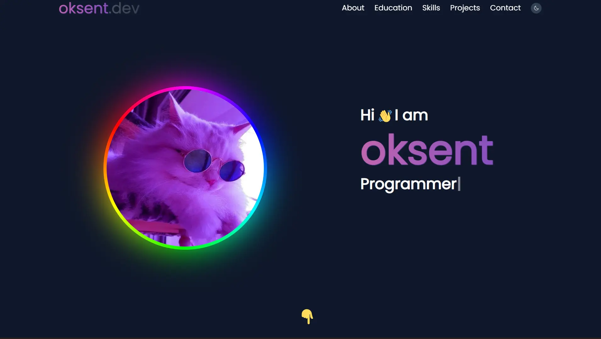 Portfolio v1