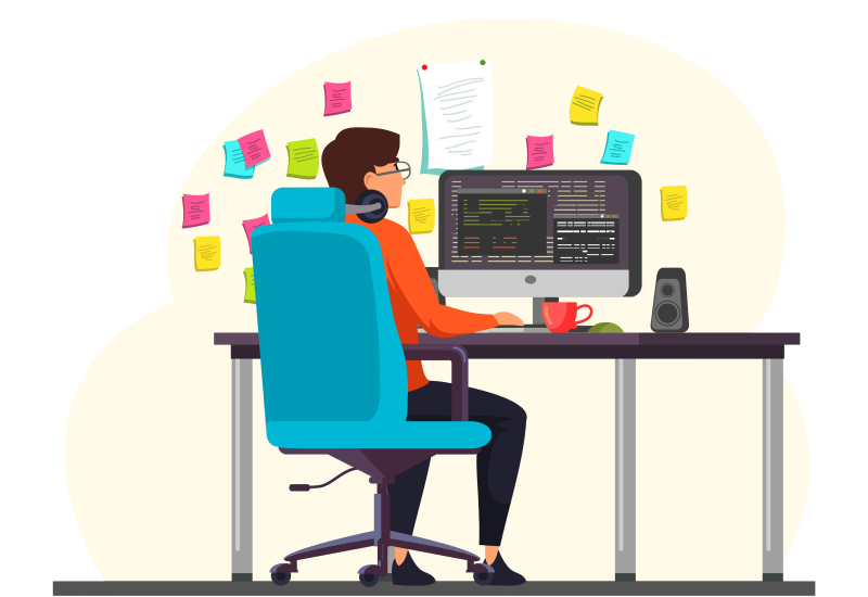 Gambar Backend Developer