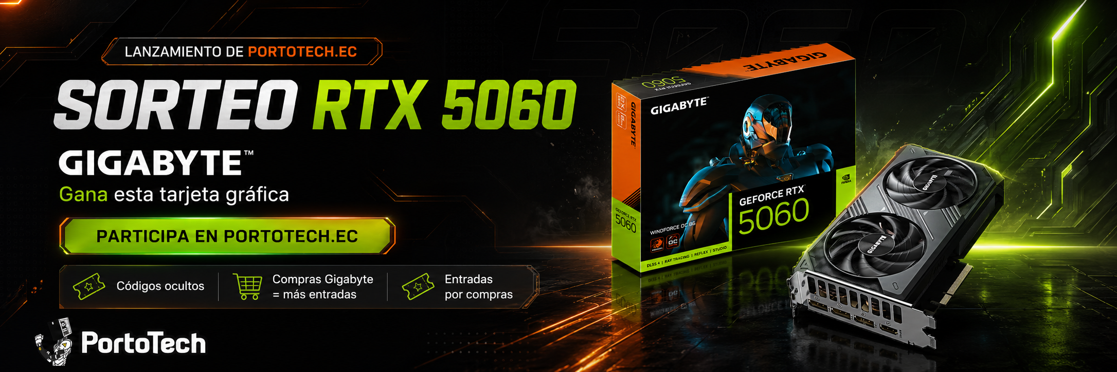 Sorteo Gigabyte