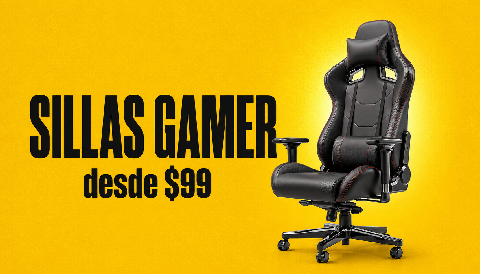Sillas Gamer