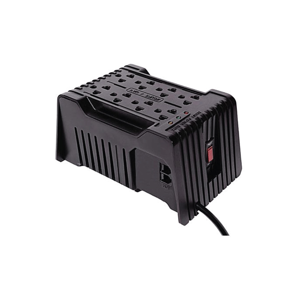 Regulador Ablerex AB-R1608 1200VA/800W 120V 8 Tomas