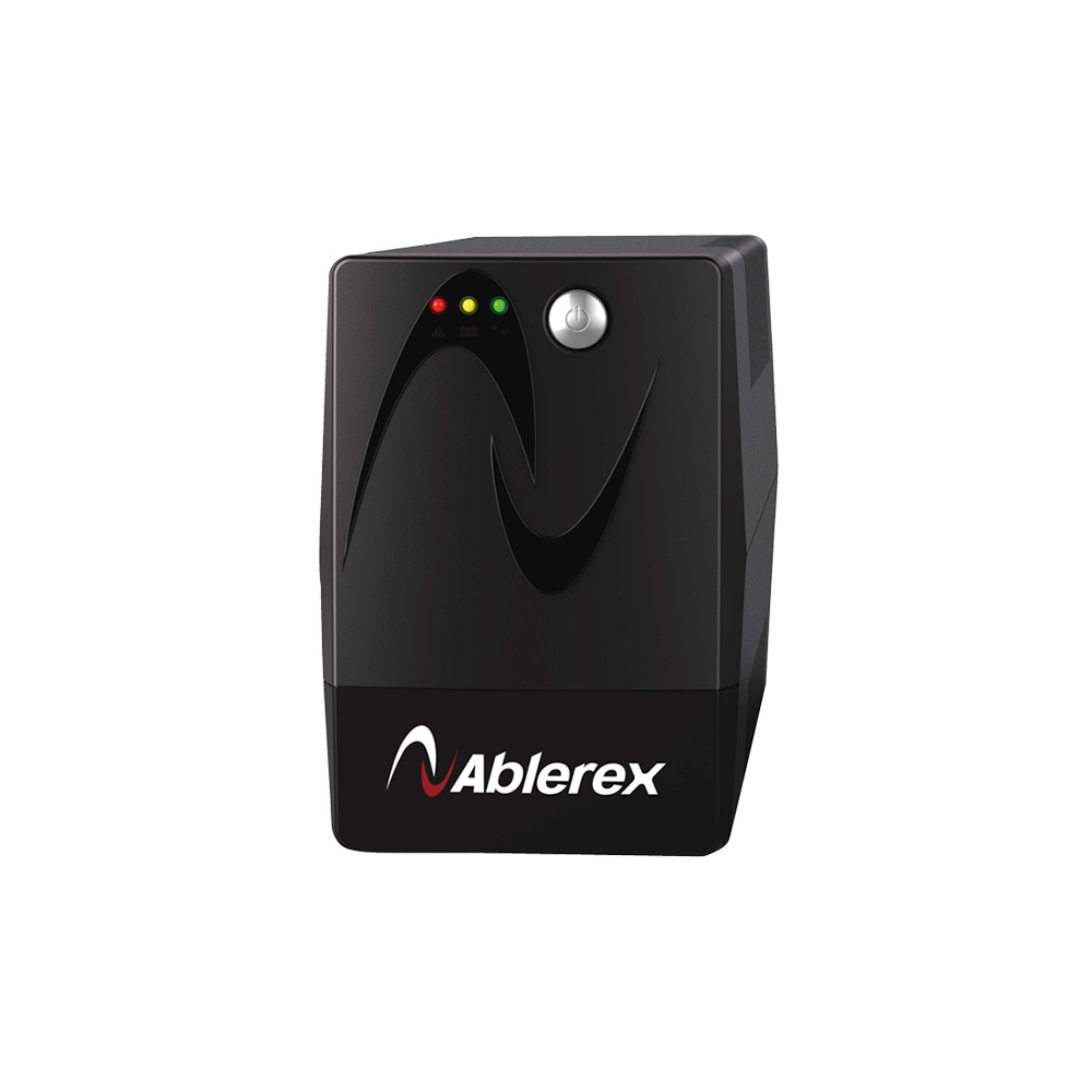 UPS Ablerex AB-ES500C Interactivo 500VA/250W 120V 8 Tomas