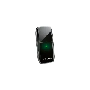 TP-Link Adaptador Inalámbrico Mini USB Archer T2U Doble Banda AC600