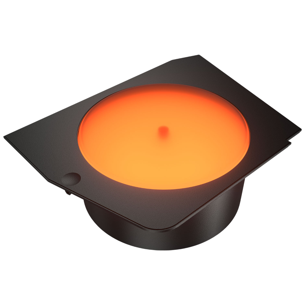 Plataforma Luminosa Cougar FV270 Negra