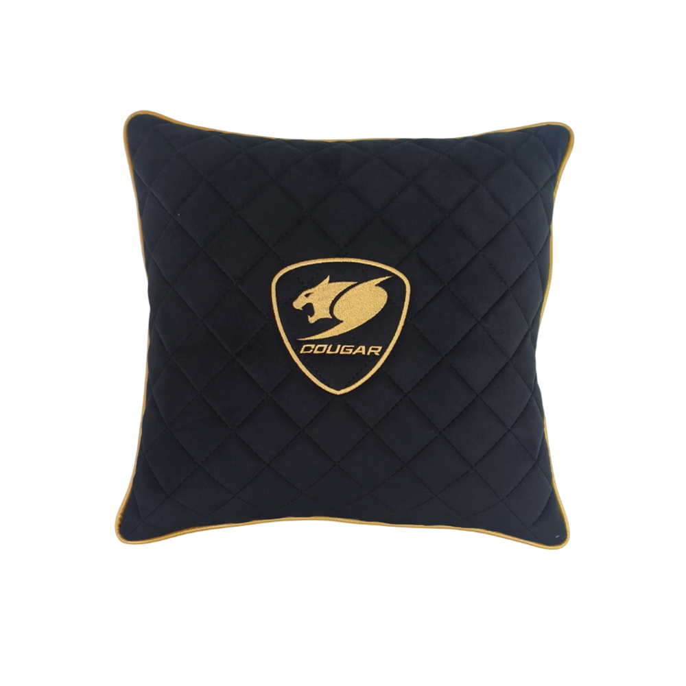 Almohada Cougar Cushion LANDER Gold