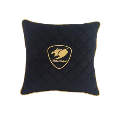 Almohada Cougar Cushion LANDER Gold
