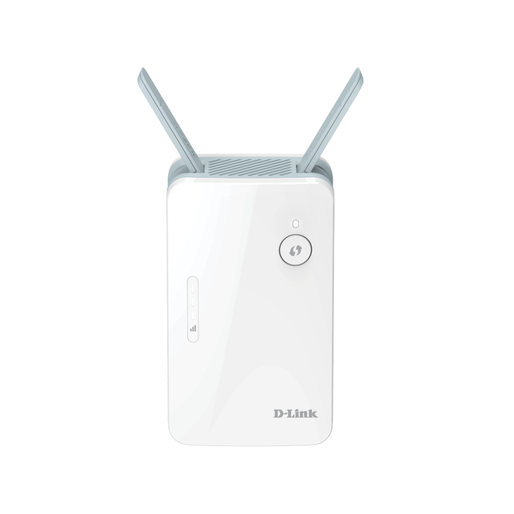 Extensor de Rango D-Link E15 Mesh AX1500 WiFi 6 EAGLE PRO AI
