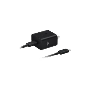 Cargador de Pared Samsung EP-T4511XBE 45W USB-C Negro