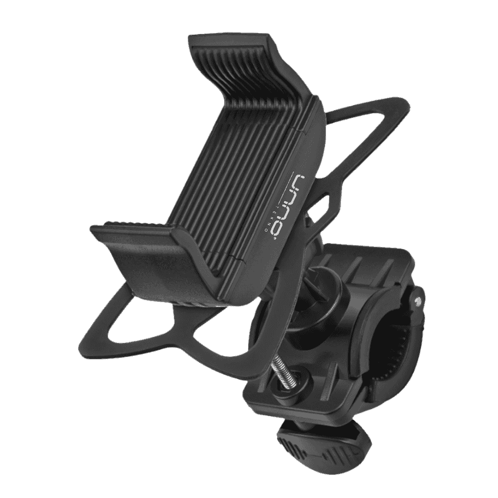 Soporte Unno Tekno CH3007BK para Celular Bicicletas y Motos
