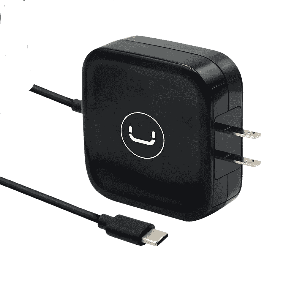 Cargador de Pared Unno Tekno PW5293BK USB-C 65W