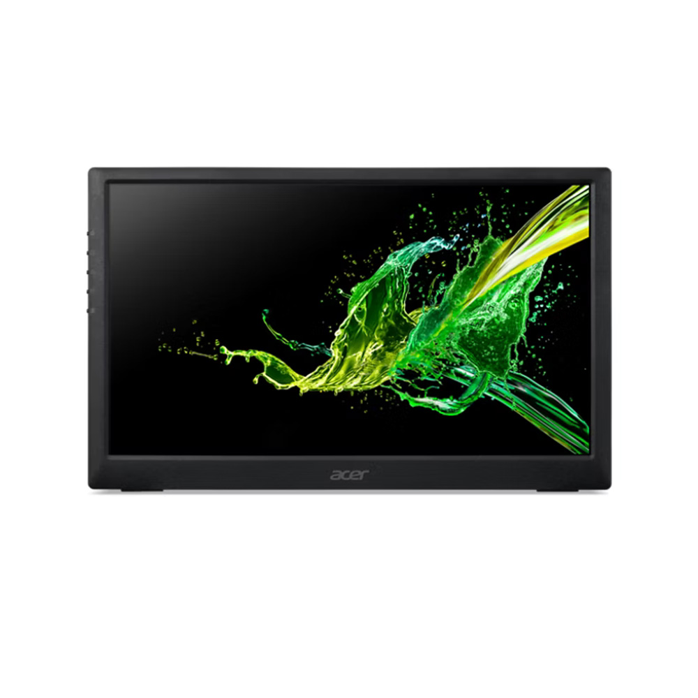 Monitor Acer PM161Q ABMIUU Portátil 15.6 Pulgadas FHD 1920x1080 5ms 2x USB Mini HDMI Micro USB