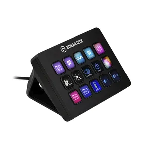 Stream Deck LCD CORSAIR 15 Teclas MK.2