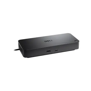 Dock Dell Pro Dock WD25 4xUSB-A 2xUSB-C HDMI 2xDP RJ45 Negro
