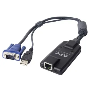 Adaptador Dell para Servidor KVM 2G APC USB con Virtual Media